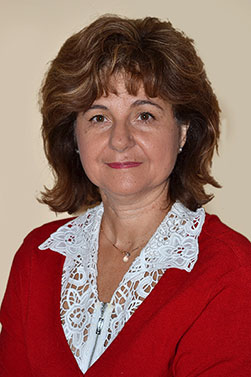 Dr. Hubina Erika PhD
