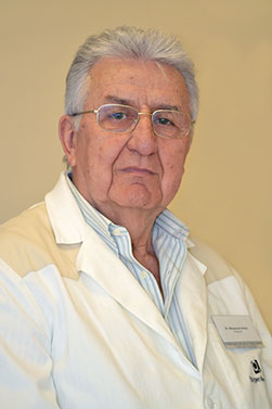 Dr. Mármarosi István