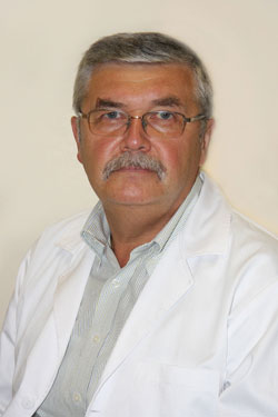 Dr. Pánics István
