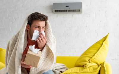 Megfázás a légkonditól?